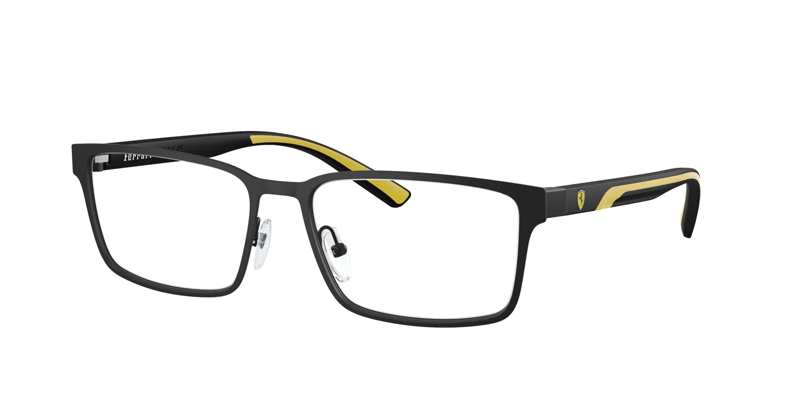 Scuderia Ferrari 7002 Eyeglasses - view 4